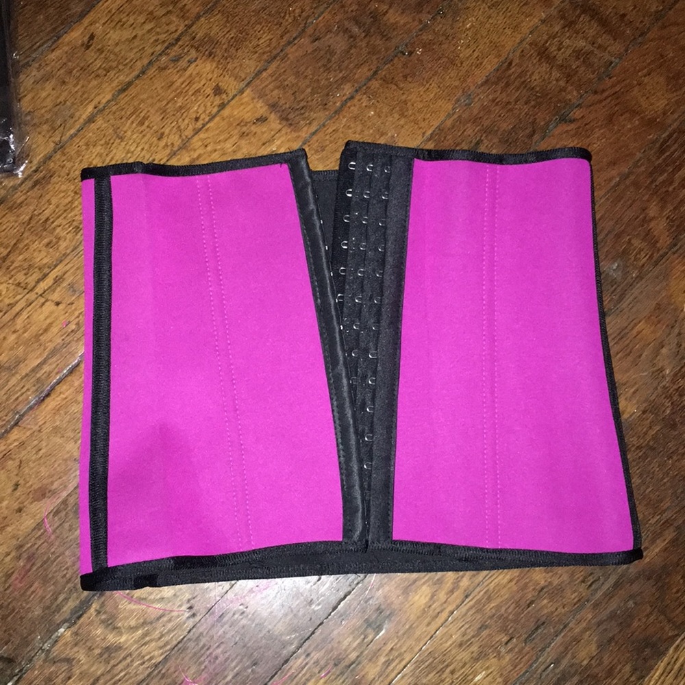 Latex Waist Trainer Brand new